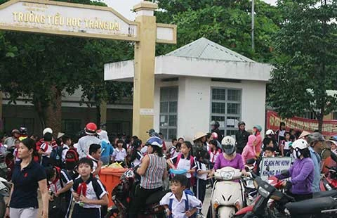 Khốn khổ với học ca 3 giữa TP Biên Hòa ảnh 2 Khốn khổ với học ca 3 giữa TP Biên Hòa ảnh 2