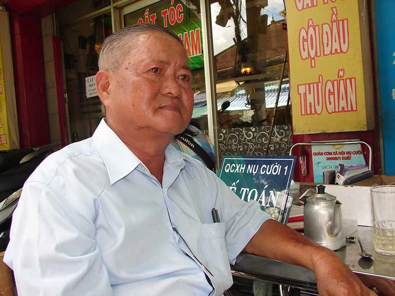 Những bí mật của quán cơm từ thiện Nụ Cười ảnh 3 Những bí mật của quán cơm từ thiện Nụ Cười ảnh 3