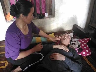 11 năm oan khuất của tử tù Hàn Đức Long ảnh 2 11 năm oan khuất của tử tù Hàn Đức Long ảnh 2