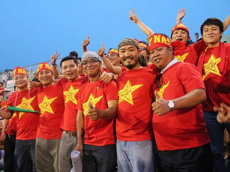 Derby Sài Gòn ảnh 2 Derby Sài Gòn ảnh 2