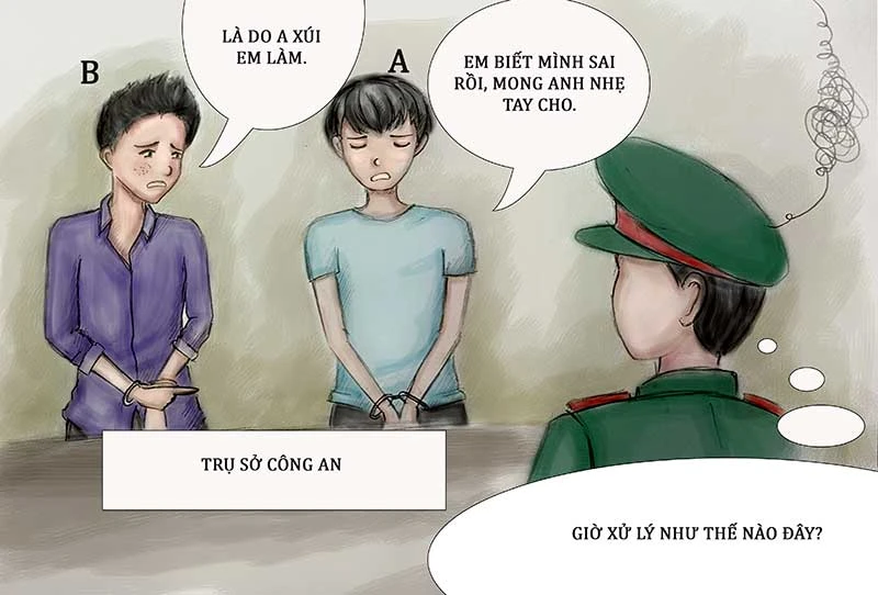 Tình huống kỳ 27: Giả rễ đinh lăng đem bán ảnh 3 Tình huống kỳ 27: Giả rễ đinh lăng đem bán ảnh 3