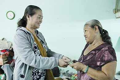 Gia đình 17 người: ‘Ăn ở đàng hoàng như người ta’ ảnh 3 Gia đình 17 người: ‘Ăn ở đàng hoàng như người ta’ ảnh 3