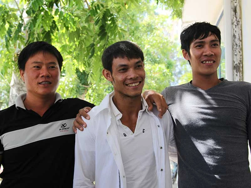 Cơ quan tố tụng Bình Chánh hứa không xử oan nữa ảnh 2 Cơ quan tố tụng Bình Chánh hứa không xử oan nữa ảnh 2