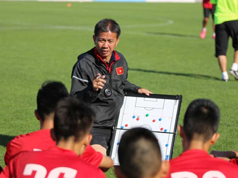 Đừng ngộ nhận về U-20 Việt Nam! ảnh 2 Đừng ngộ nhận về U-20 Việt Nam! ảnh 2