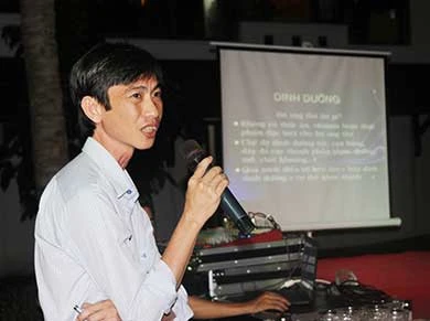 Cùng đi du lịch vui sống với ung thư ảnh 2 Cùng đi du lịch vui sống với ung thư ảnh 2