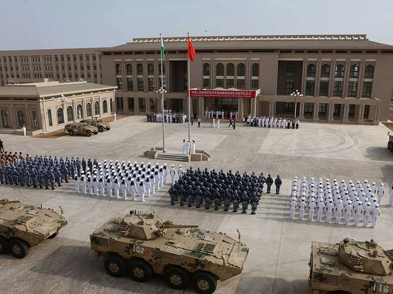 ‘Đường một chiều’ Pakistan - Trung Quốc ảnh 2 ‘Đường một chiều’ Pakistan - Trung Quốc ảnh 2