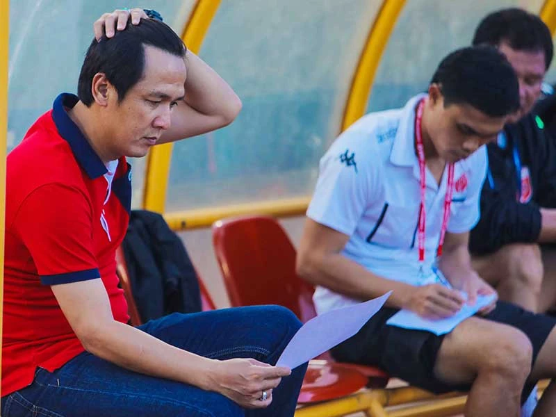 Thanh Hóa giã từ giấc mơ vô địch V-League ảnh 2