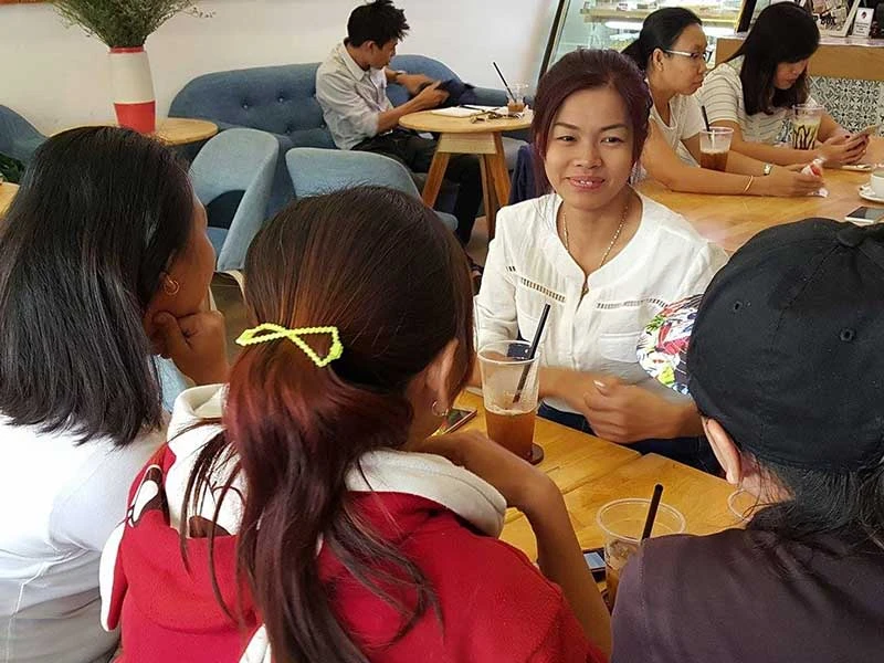 Cô gái bán dâm bị hiếp dâm tập thể ảnh 2
