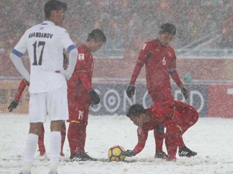 Thầy trò HLV Park Hang-seo được ‘Vinh danh Fair Play’ ảnh 3 Thầy trò HLV Park Hang-seo được ‘Vinh danh Fair Play’ ảnh 3