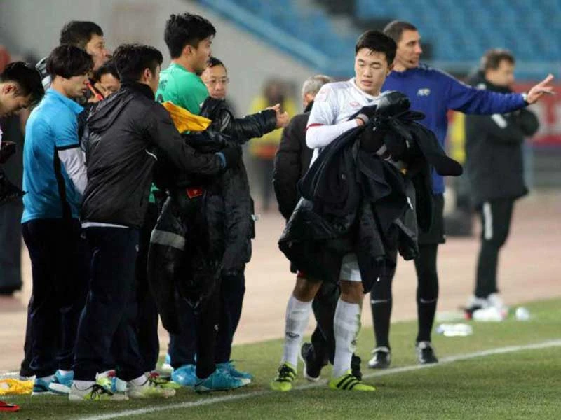 Thầy trò HLV Park Hang-seo được ‘Vinh danh Fair Play’ ảnh 2 Thầy trò HLV Park Hang-seo được ‘Vinh danh Fair Play’ ảnh 2