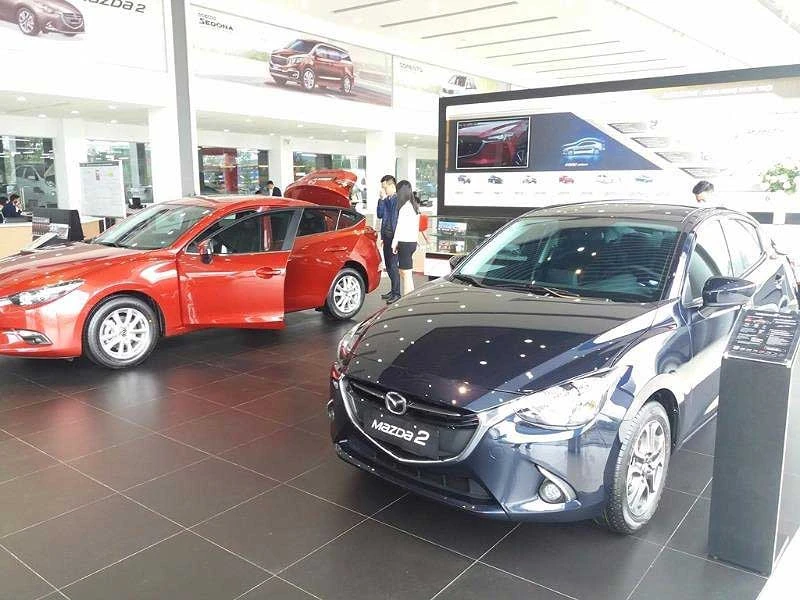 Bước ngoặt bất ngờ trên thị trường ô tô Việt Nam ảnh 2 Bước ngoặt bất ngờ trên thị trường ô tô Việt Nam ảnh 2