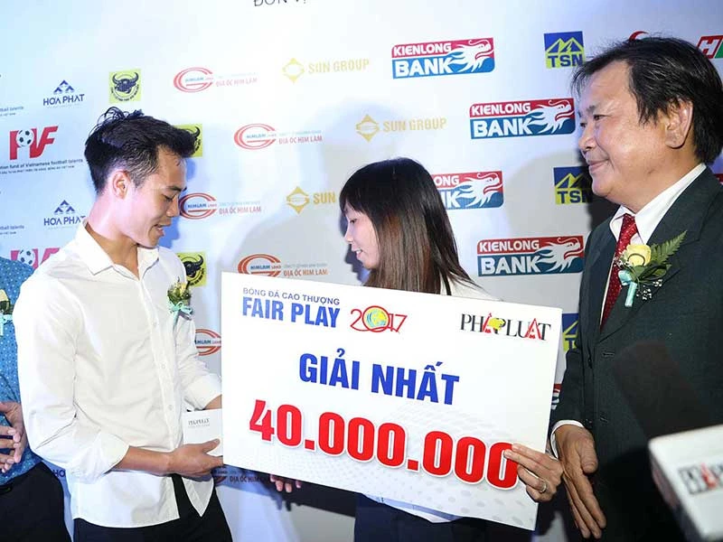 Chia sẻ bất ngờ của những gương mặt Fair Play ảnh 2 Chia sẻ bất ngờ của những gương mặt Fair Play ảnh 2