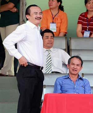 Bất thường trước thềm Đại hội VFF! ảnh 2 Bất thường trước thềm Đại hội VFF! ảnh 2