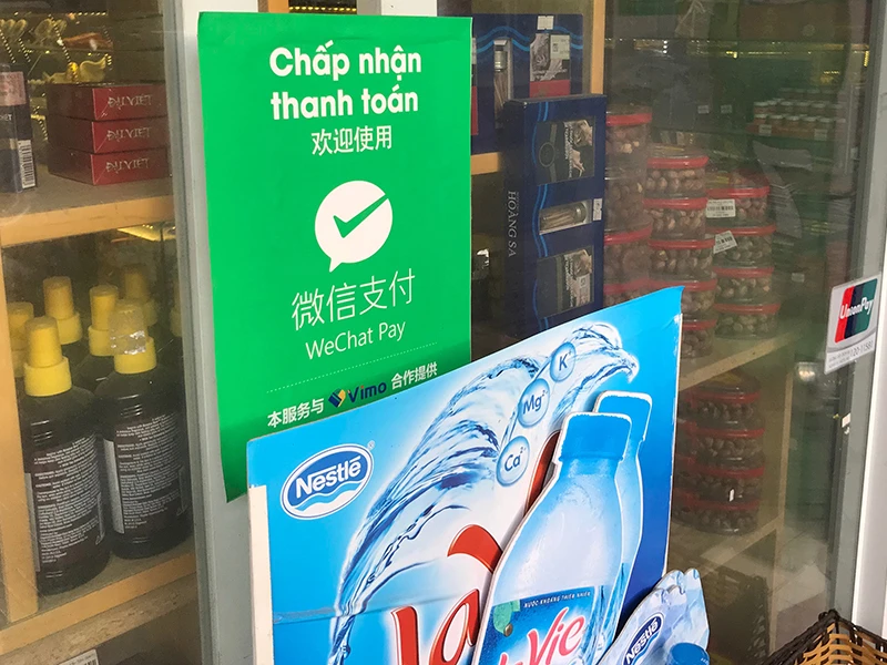 Bất thường khách Trung Quốc tính tiền chui ở Nha Trang ảnh 2