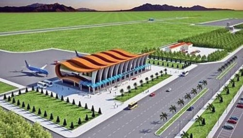 Mở nhiều đường kết nối sân bay Tân Sơn Nhất ảnh 2 Mở nhiều đường kết nối sân bay Tân Sơn Nhất ảnh 2