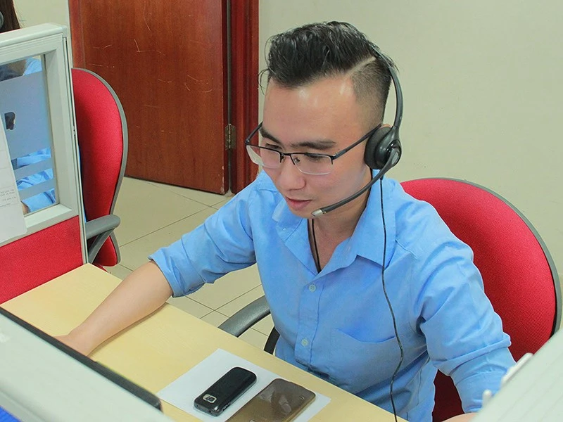 Những người nghe dân ‘trút giận’ ảnh 2 Những người nghe dân ‘trút giận’ ảnh 2