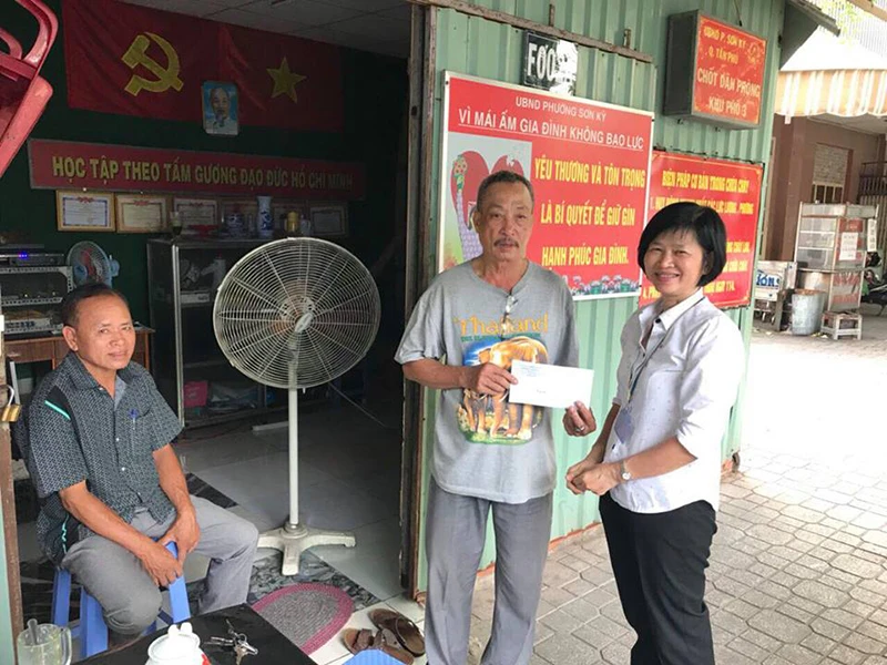 Người xả rác bậy đã bị xử ra sao? ảnh 2