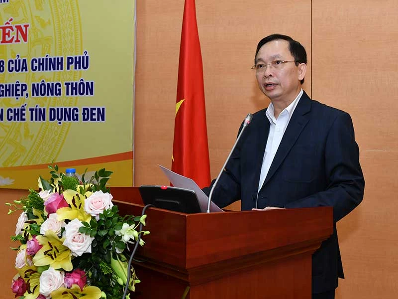 Ngân hàng ra tay chặn tín dụng đen ảnh 2 Ngân hàng ra tay chặn tín dụng đen ảnh 2