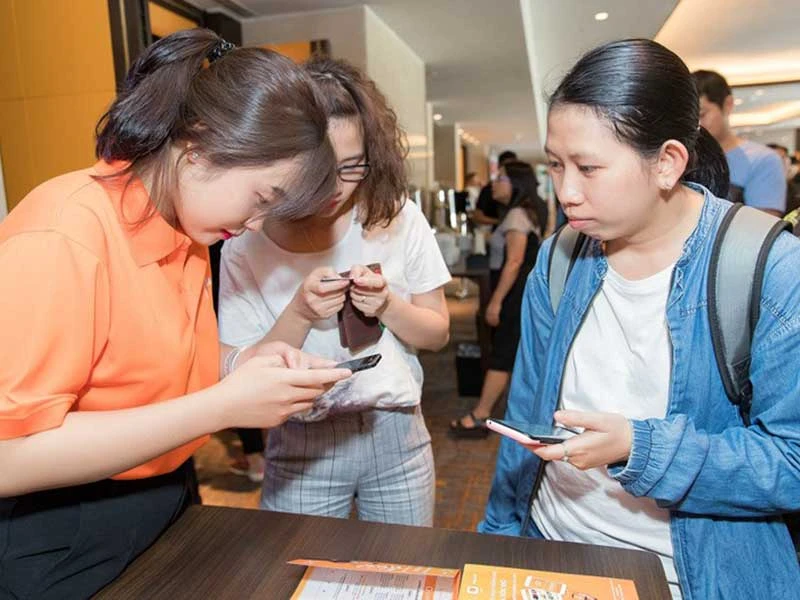 Nữ hoàng bảo hiểm Kim Liên: Tôi không thích chia sẻ quyền lực ảnh 2 Nữ hoàng bảo hiểm Kim Liên: Tôi không thích chia sẻ quyền lực ảnh 2