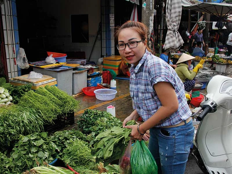 Có gì trong trái tim người phụ nữ? ảnh 2 Có gì trong trái tim người phụ nữ? ảnh 2