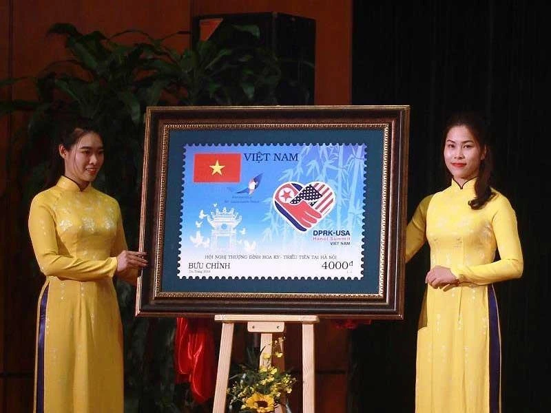 Hôm nay bắt đầu thượng đỉnh Mỹ-Triều ở Hà Nội ảnh 5 Hôm nay bắt đầu thượng đỉnh Mỹ-Triều ở Hà Nội ảnh 5