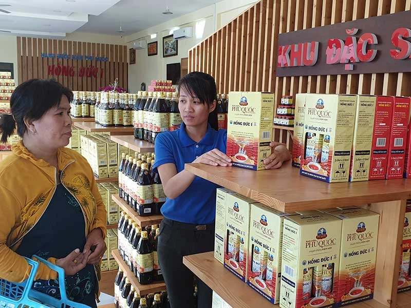 Nhập nhèm khái niệm nước mắm là có tội! ảnh 2 Nhập nhèm khái niệm nước mắm là có tội! ảnh 2