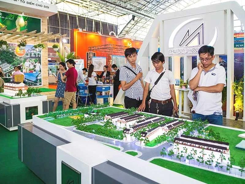 Tổng giám đốc Thuduc House: ‘Quản lý chợ khó hơn tập đoàn’ ảnh 2 Tổng giám đốc Thuduc House: ‘Quản lý chợ khó hơn tập đoàn’ ảnh 2