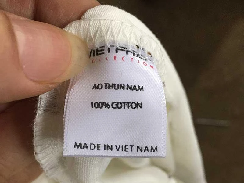 Nhìn từ nghi án hàng Trung Quốc đội lốt hàng Việt của Asanzo ảnh 2 Nhìn từ nghi án hàng Trung Quốc đội lốt hàng Việt của Asanzo ảnh 2