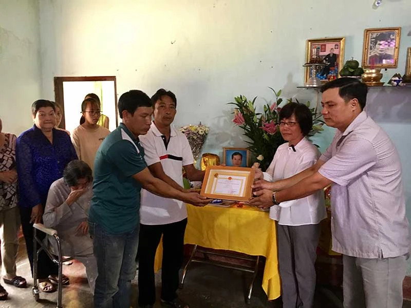 Chàng trai hiến tạng gây xôn xao cộng đồng ảnh 2 Chàng trai hiến tạng gây xôn xao cộng đồng ảnh 2