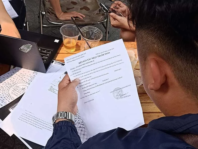 Món Huế bất ngờ đóng cửa hàng loạt, chủ nợ kêu trời ảnh 2 Món Huế bất ngờ đóng cửa hàng loạt, chủ nợ kêu trời ảnh 2