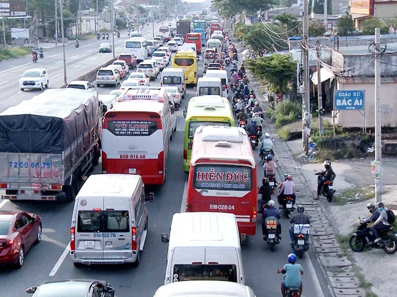 Cao tốc Biên Hòa - Vũng Tàu: Quyết ‘may áo mới’ ảnh 3 Cao tốc Biên Hòa - Vũng Tàu: Quyết ‘may áo mới’ ảnh 3