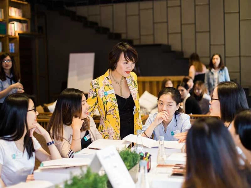 Đâu phải lương 80 triệu mới giữ được người giỏi ảnh 3 Đâu phải lương 80 triệu mới giữ được người giỏi ảnh 3