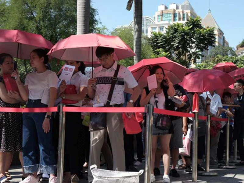Người giàu nhất Nhật Bản: ‘Việt Nam là miền đất hứa’ ảnh 2 Người giàu nhất Nhật Bản: ‘Việt Nam là miền đất hứa’ ảnh 2