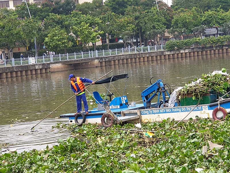 TP.HCM gắn 22.000 ‘mắt thần’ trị nạn xả rác ảnh 2 TP.HCM gắn 22.000 ‘mắt thần’ trị nạn xả rác ảnh 2
