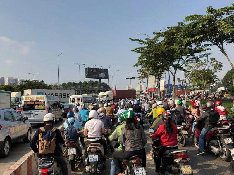 Đến 2030, cả nước có 3.000 km đường cao tốc ảnh 2 Đến 2030, cả nước có 3.000 km đường cao tốc ảnh 2