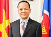 Việt Nam vào nghị trường quốc tế khi thế nước đang lên