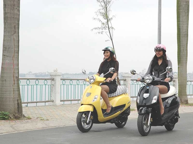 Nữ CEO Lã Thị Lan: ‘Chỉ siêu nhân mới không thất bại’ ảnh 2 Nữ CEO Lã Thị Lan: ‘Chỉ siêu nhân mới không thất bại’ ảnh 2