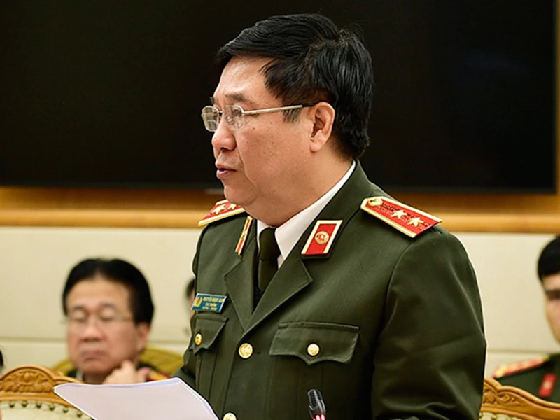 Chạy đua với việc ban hành văn bản còn nợ đọng ảnh 2 Chạy đua với việc ban hành văn bản còn nợ đọng ảnh 2