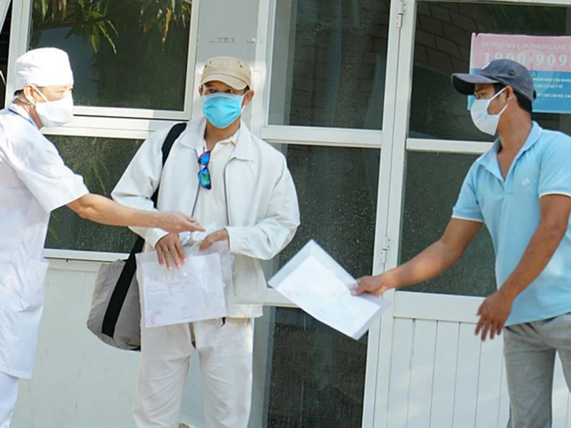 Việt Nam bước sang giai đoạn 3 chống dịch COVID-19 ảnh 2 Việt Nam bước sang giai đoạn 3 chống dịch COVID-19 ảnh 2