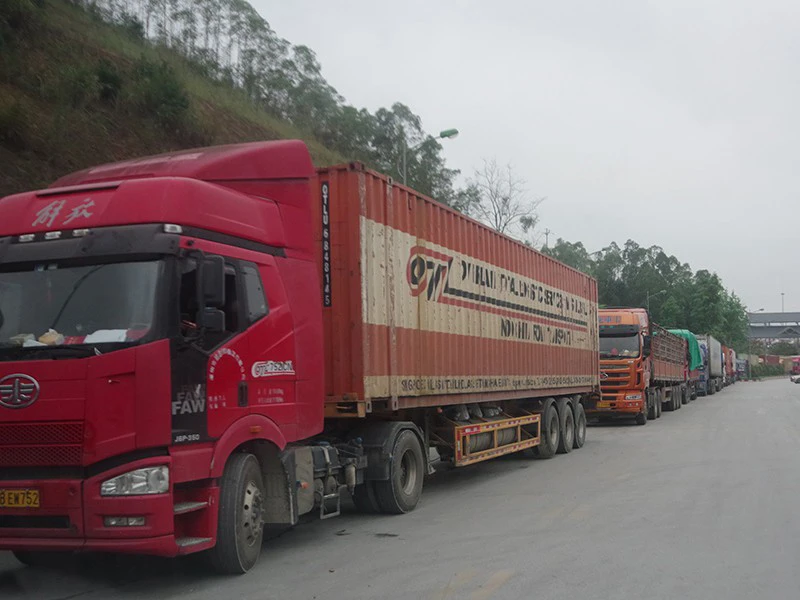 Nông sản Việt mở rộng thị trường ngoài Trung Quốc ảnh 2 Nông sản Việt mở rộng thị trường ngoài Trung Quốc ảnh 2