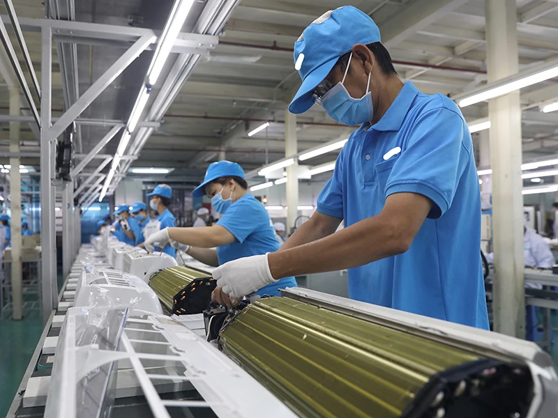 Đón doanh nghiệp lớn Mỹ, Hàn rời Trung Quốc sang Việt Nam ảnh 2 Đón doanh nghiệp lớn Mỹ, Hàn rời Trung Quốc sang Việt Nam ảnh 2