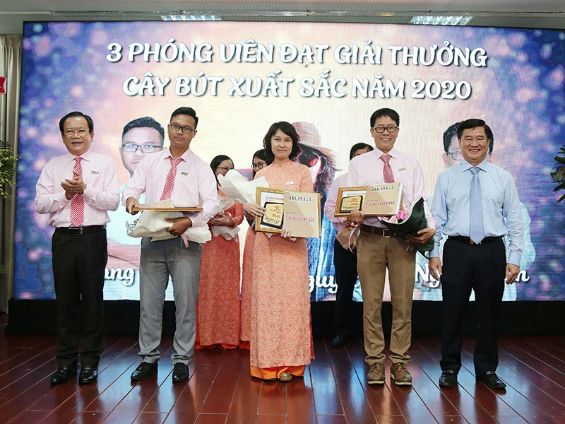 Pháp Luật TP.HCM: Giữ vững vị thế, tiếp tục khẳng định mình ảnh 2
