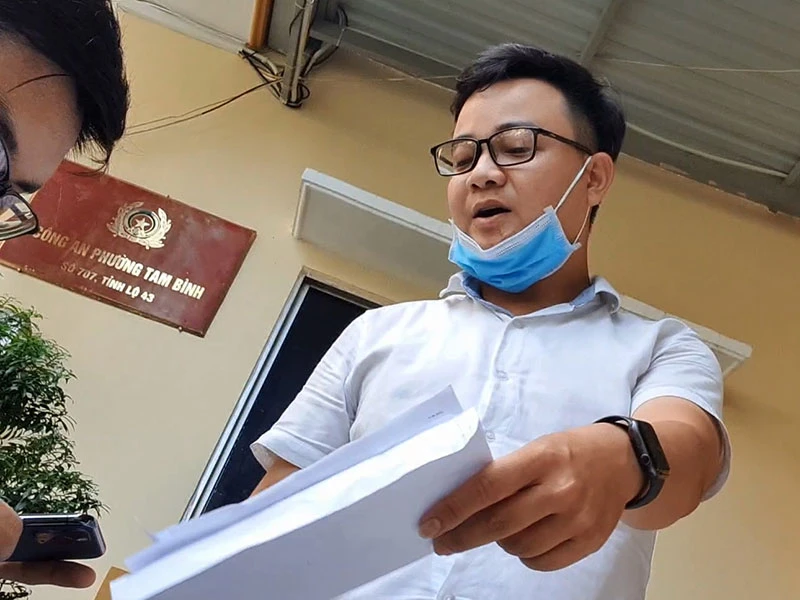 Bẫy lừa tuyển lao động nhan nhản trên mạng ảnh 5