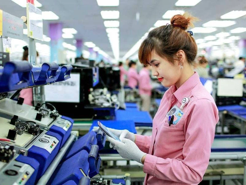 Phía sau việc ‘thái tử’ Samsung đến Việt Nam ảnh 2 Phía sau việc ‘thái tử’ Samsung đến Việt Nam ảnh 2