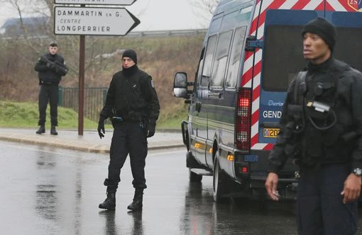 Thảm sát Charlie Hebdo tại Pháp: Diễn biến mới nhất ảnh 21 Thảm sát Charlie Hebdo tại Pháp: Diễn biến mới nhất ảnh 21