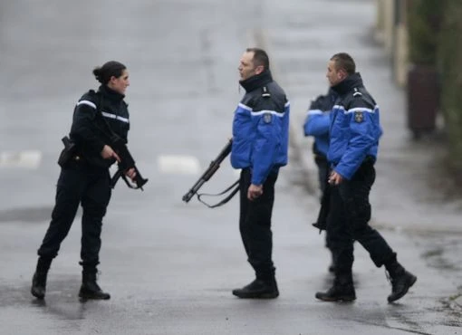 Thảm sát Charlie Hebdo tại Pháp: Diễn biến mới nhất ảnh 42 Thảm sát Charlie Hebdo tại Pháp: Diễn biến mới nhất ảnh 42