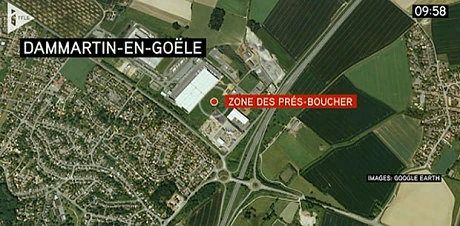 Thảm sát Charlie Hebdo tại Pháp: Diễn biến mới nhất ảnh 35 Thảm sát Charlie Hebdo tại Pháp: Diễn biến mới nhất ảnh 35