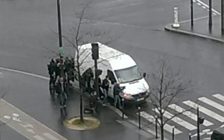 Thảm sát Charlie Hebdo tại Pháp: Diễn biến mới nhất ảnh 16 Thảm sát Charlie Hebdo tại Pháp: Diễn biến mới nhất ảnh 16