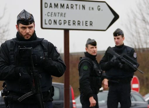 Thảm sát Charlie Hebdo tại Pháp: Diễn biến mới nhất ảnh 38 Thảm sát Charlie Hebdo tại Pháp: Diễn biến mới nhất ảnh 38