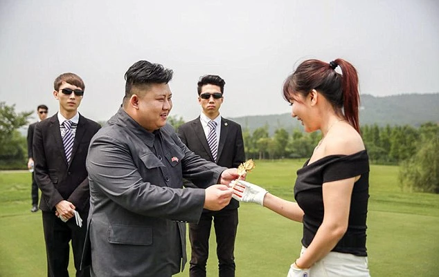 Chàng trai Trung Quốc phẫu thuật để giống với Kim Jong Un ảnh 4 Chàng trai Trung Quốc phẫu thuật để giống với Kim Jong Un ảnh 4